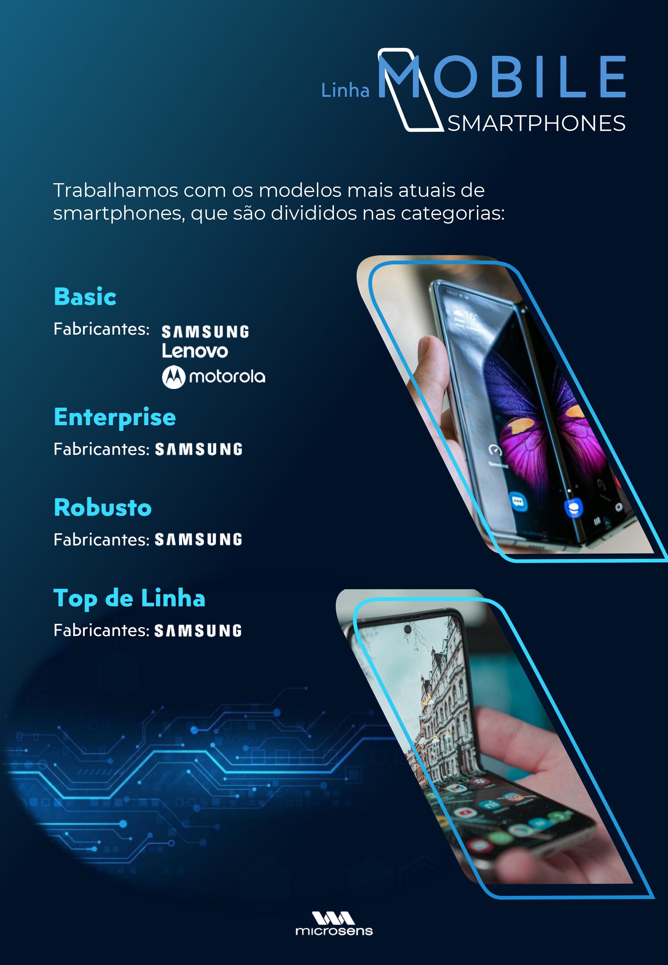 Smartphones